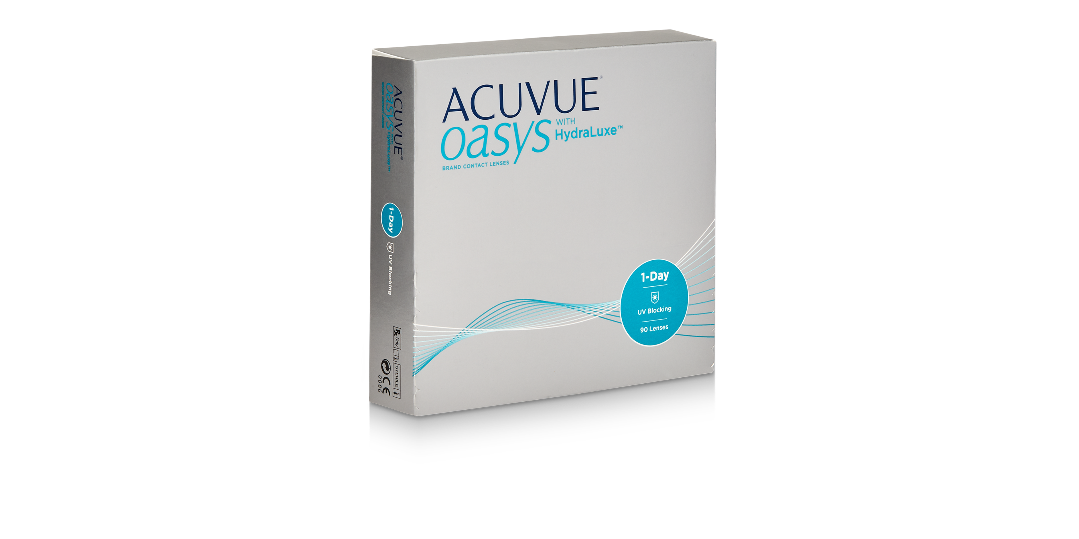 ACUVUE ACUVUE OASYS 1-DAY 90PK